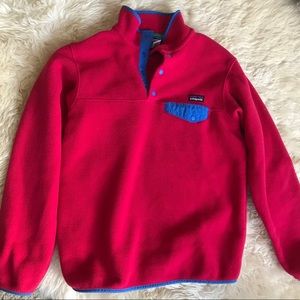 Patagonia Synchilla Snap-T Fleece Pullover